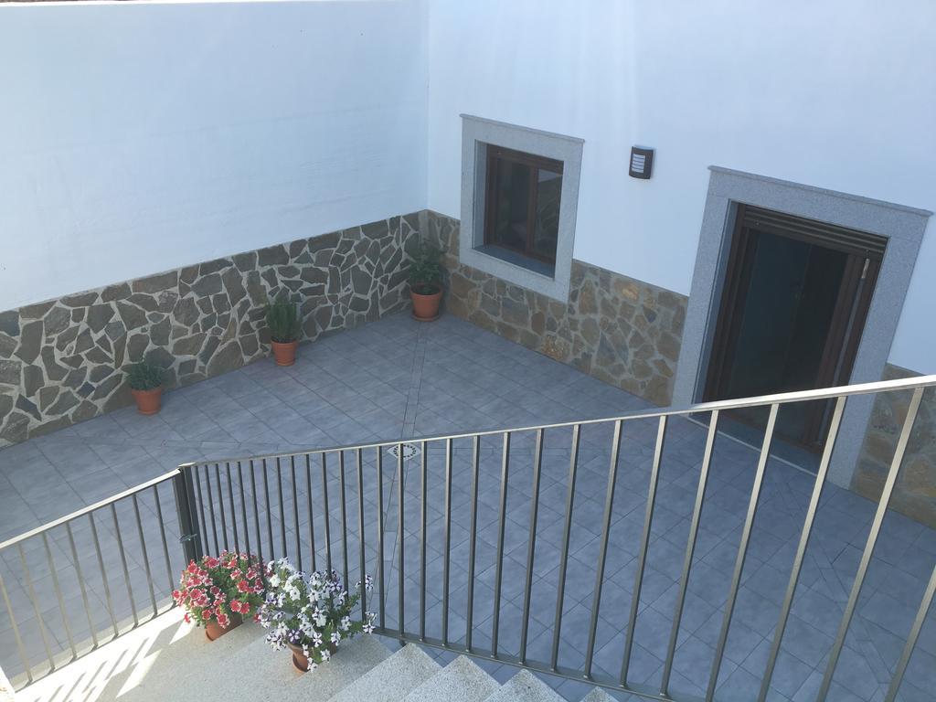 Hostal Los Encinares Villanueva de Córdoba Exteriör bild