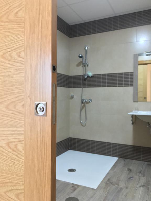 Hostal Los Encinares Villanueva de Córdoba Exteriör bild
