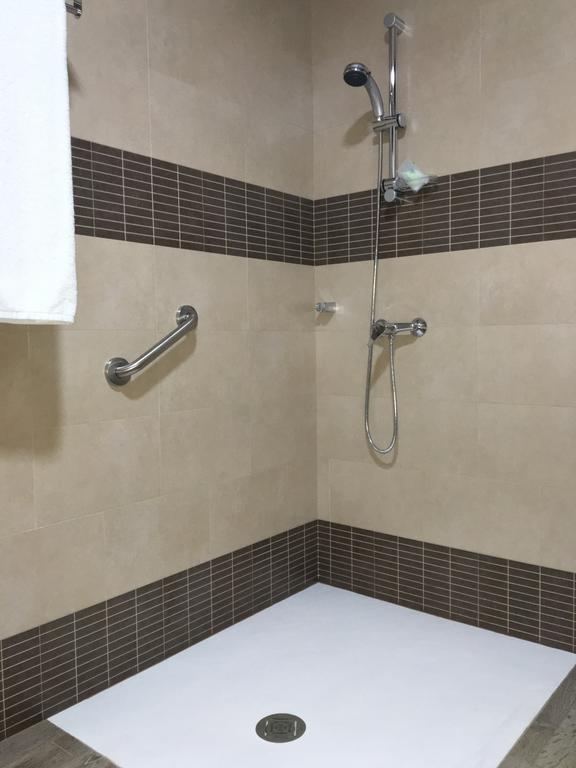 Hostal Los Encinares Villanueva de Córdoba Exteriör bild