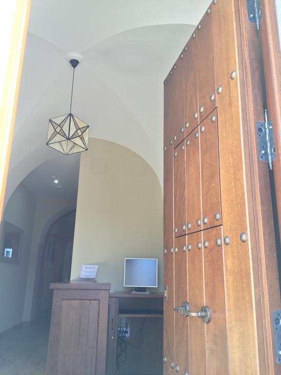 Hostal Los Encinares Villanueva de Córdoba Exteriör bild