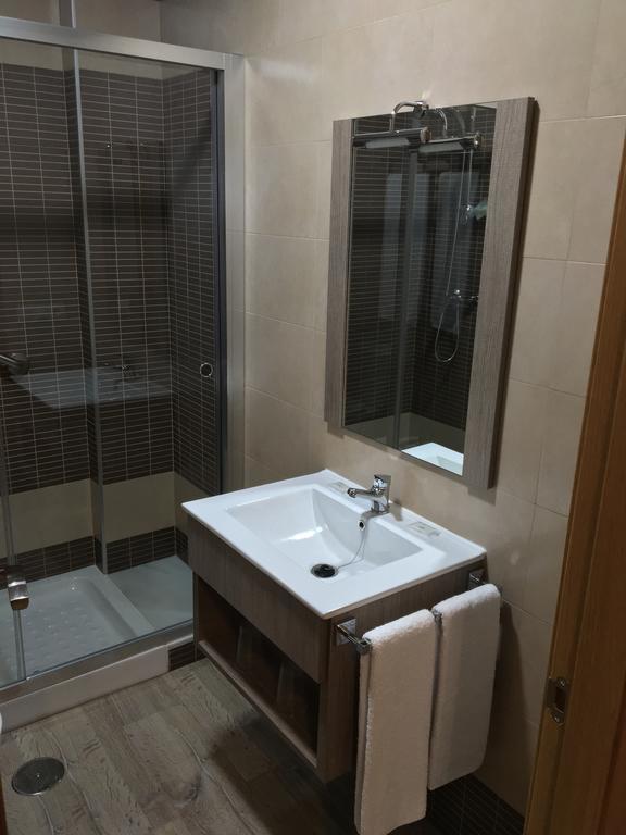Hostal Los Encinares Villanueva de Córdoba Exteriör bild