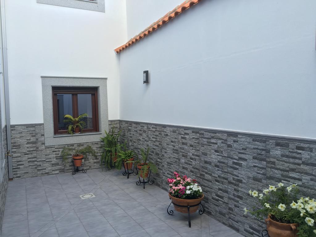 Hostal Los Encinares Villanueva de Córdoba Exteriör bild