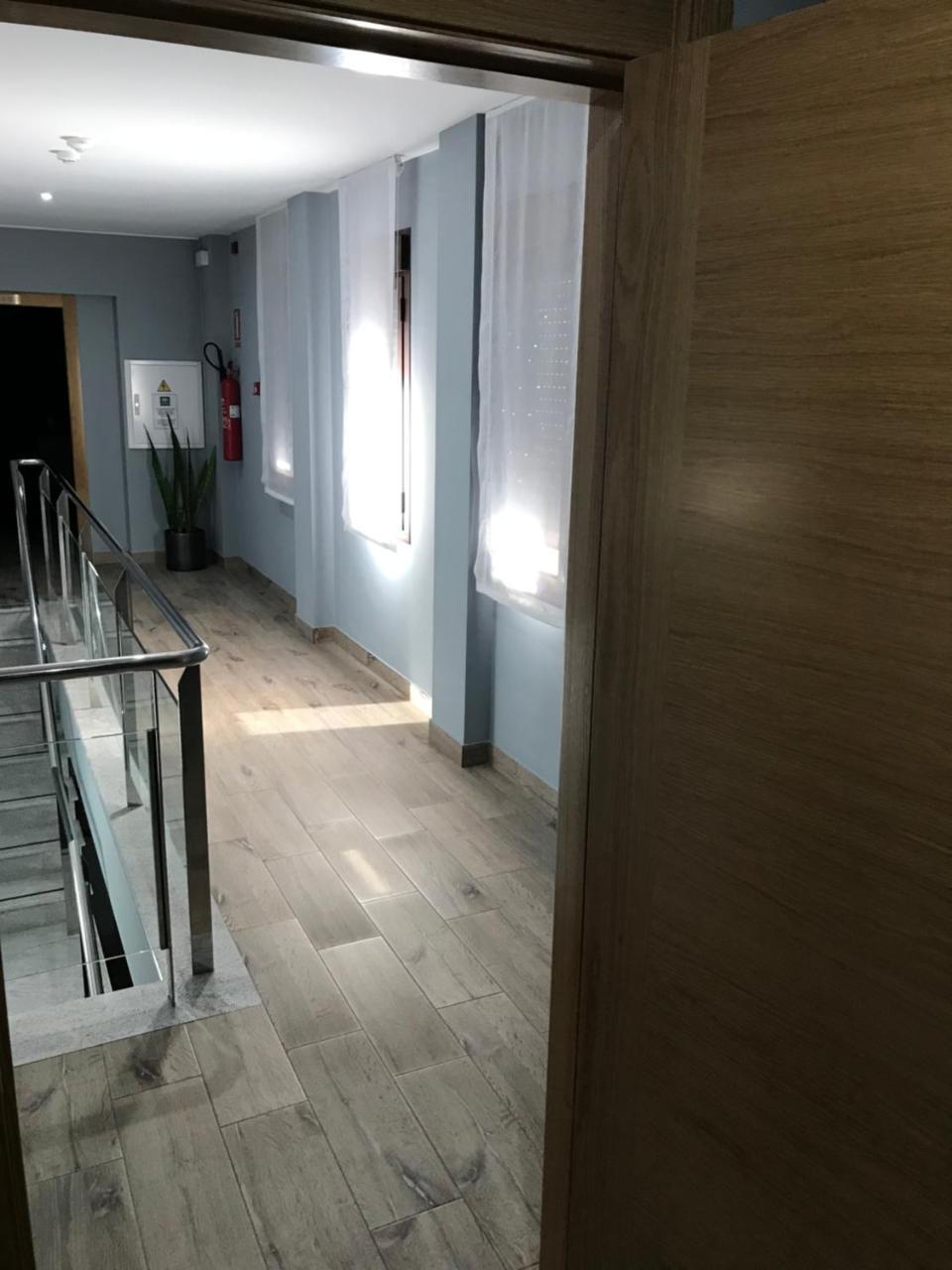 Hostal Los Encinares Villanueva de Córdoba Exteriör bild