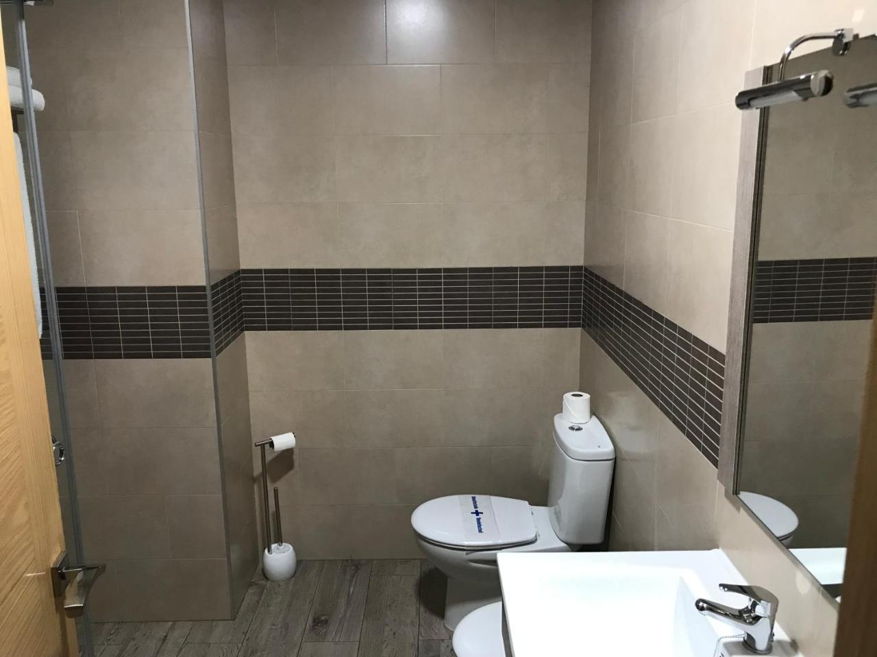 Hostal Los Encinares Villanueva de Córdoba Exteriör bild
