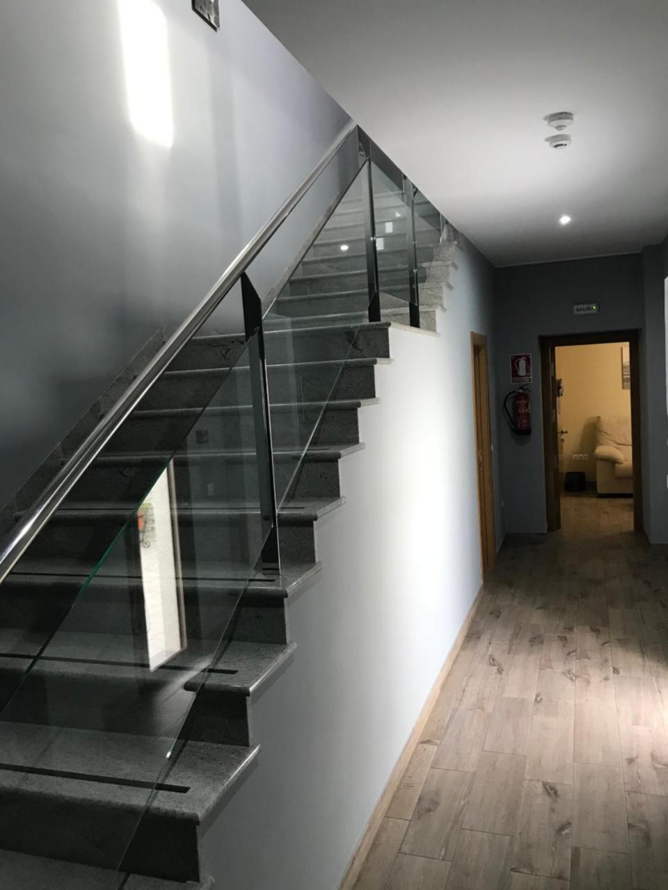 Hostal Los Encinares Villanueva de Córdoba Exteriör bild