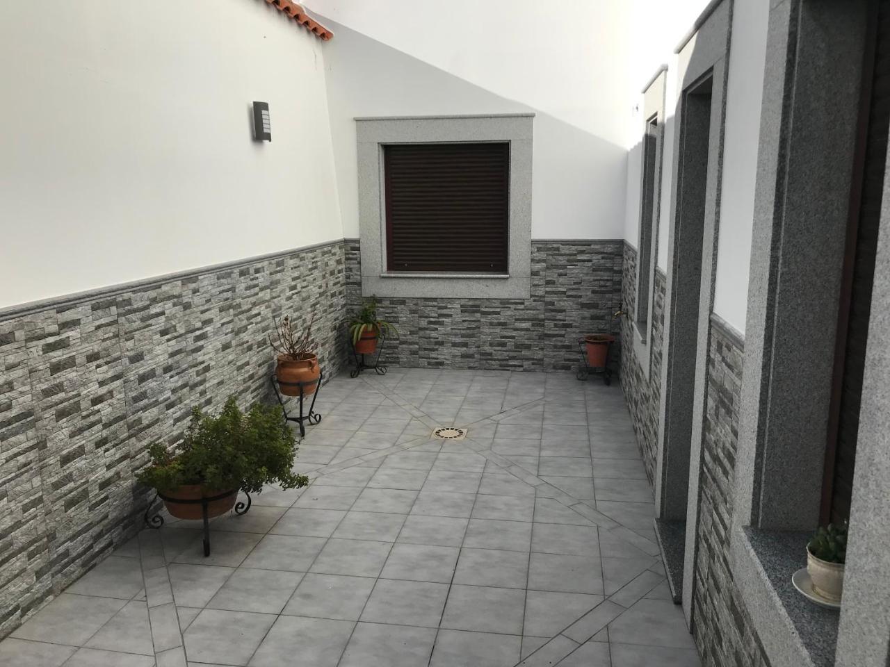 Hostal Los Encinares Villanueva de Córdoba Exteriör bild