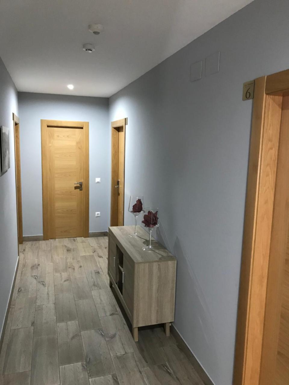 Hostal Los Encinares Villanueva de Córdoba Exteriör bild