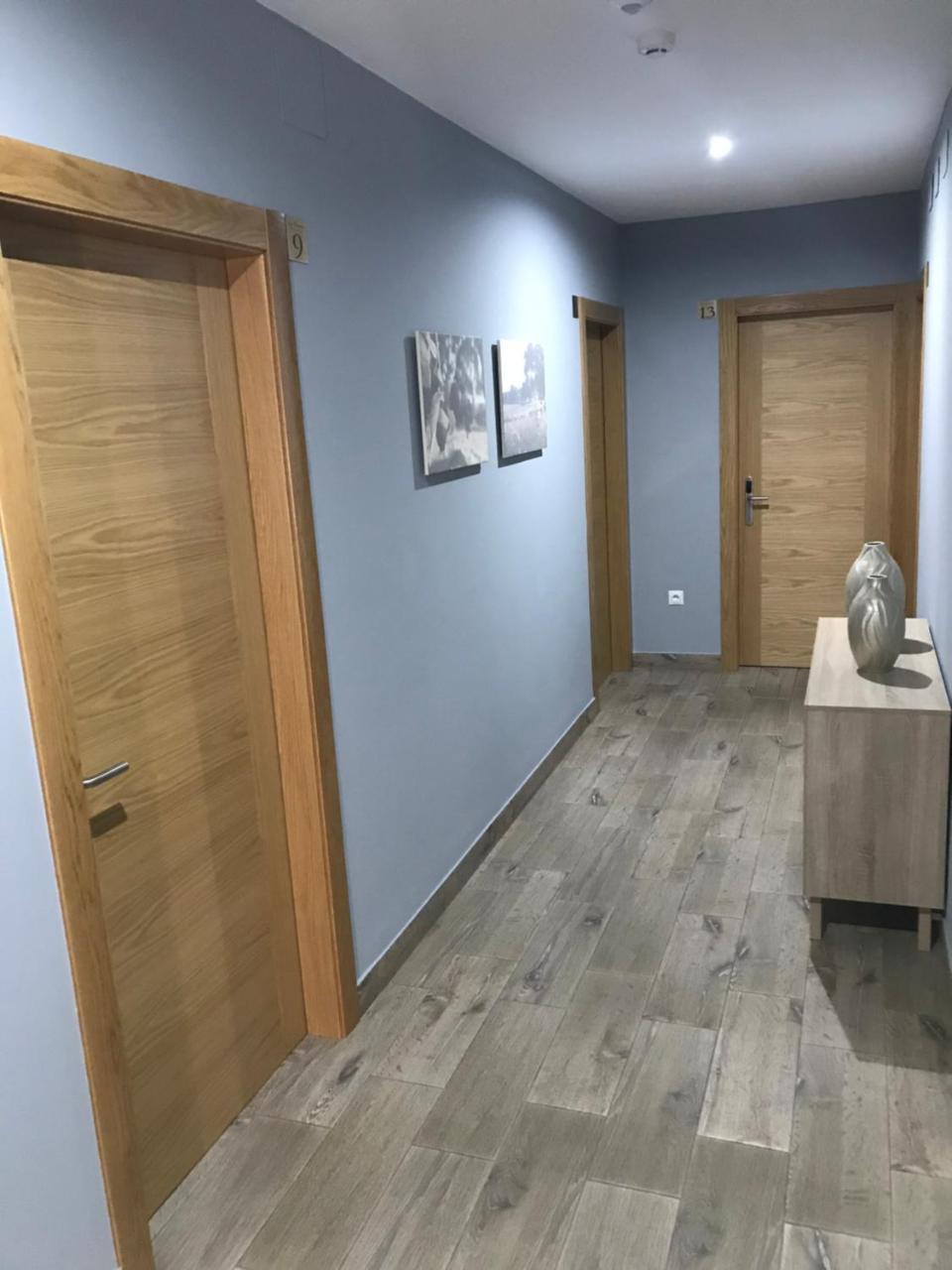 Hostal Los Encinares Villanueva de Córdoba Exteriör bild