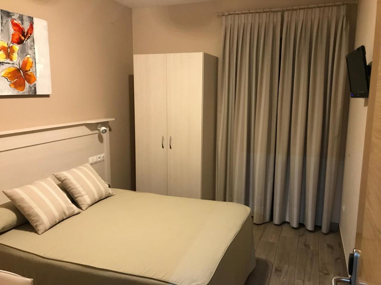 Hostal Los Encinares Villanueva de Córdoba Exteriör bild