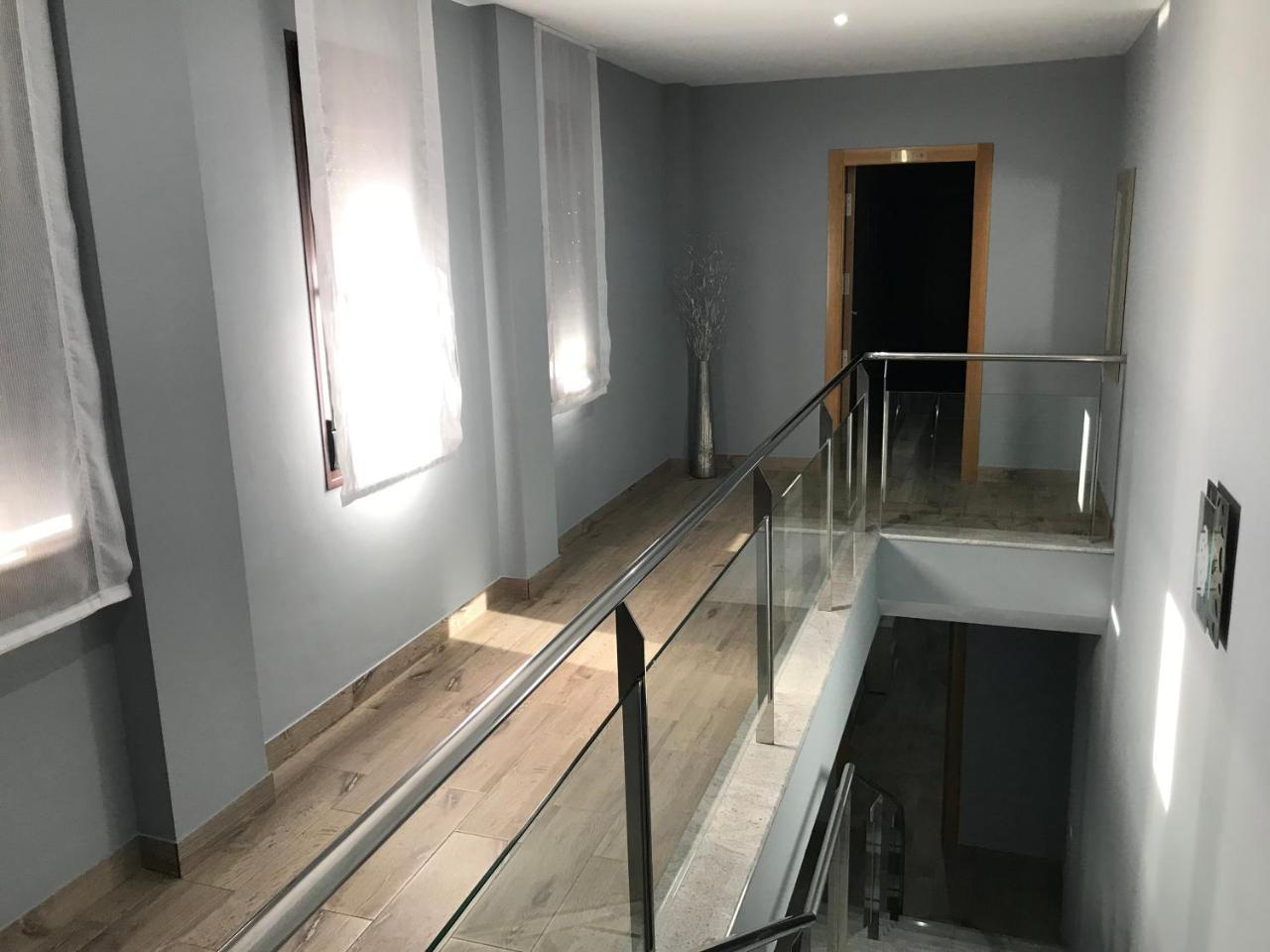 Hostal Los Encinares Villanueva de Córdoba Exteriör bild