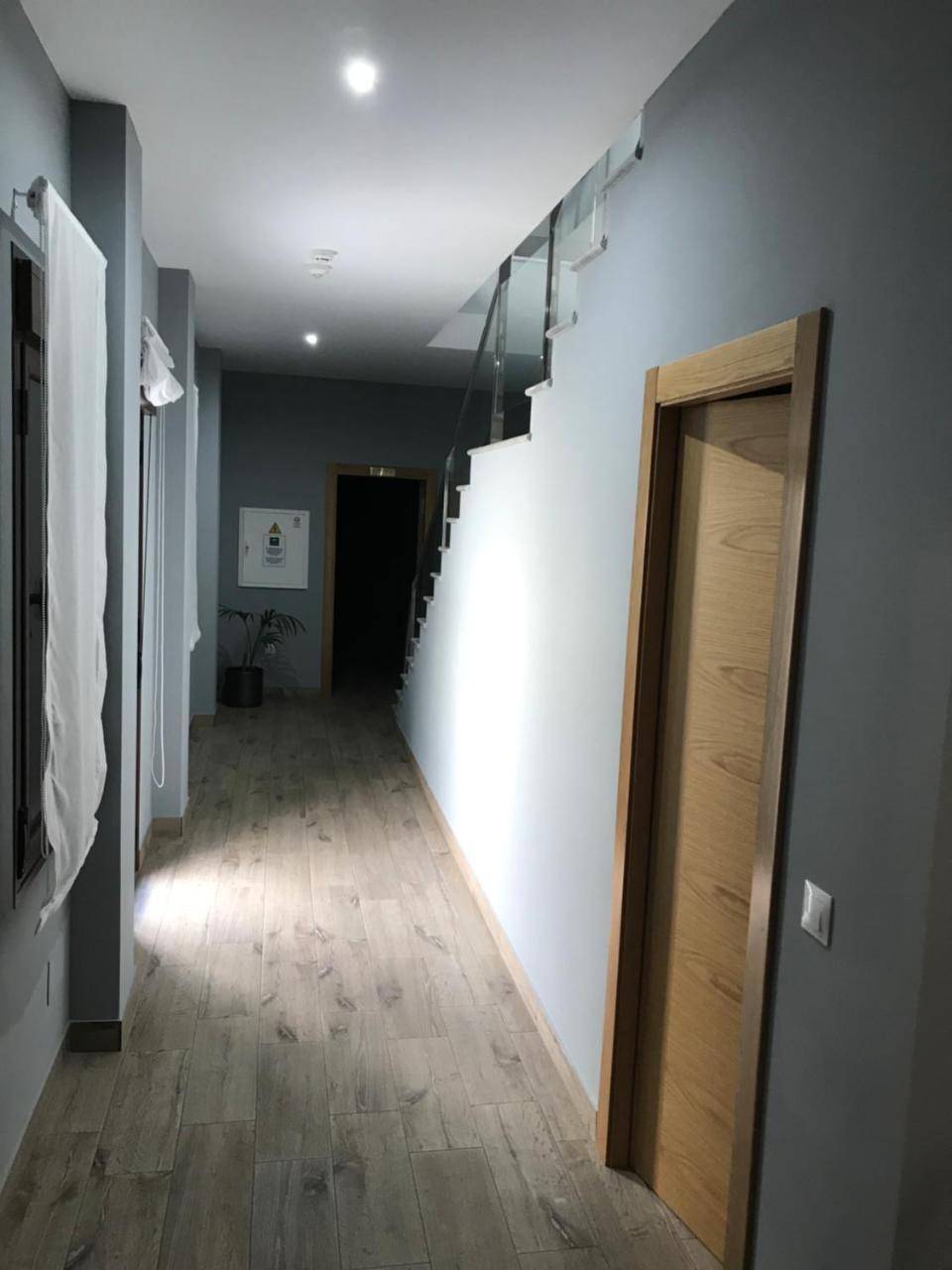 Hostal Los Encinares Villanueva de Córdoba Exteriör bild